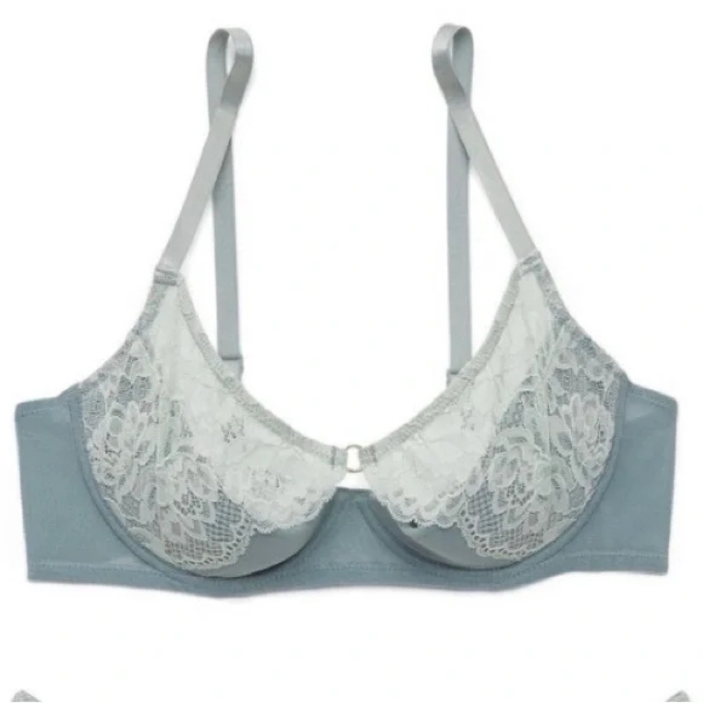 Adore Me Lace Underwire Bra | Size 34D (NWOT)